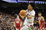Chad Baker-Mazara se transfiere a la USC después de ayudar a Auburn a llegar a la Final Four