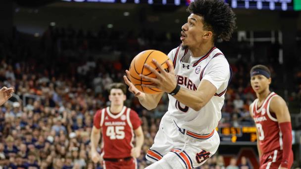 Chad Baker-Mazara se transfiere a la USC después de ayudar a Auburn a llegar a la Final Four