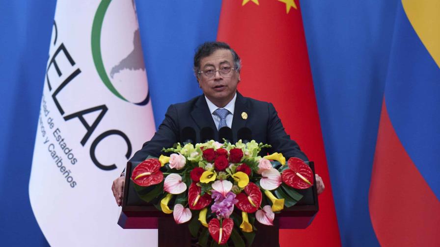 Colombia entra a la iniciativa de la Franja y la Ruta al firmar plan de cooperación con China