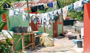 Lourdia fue al hospital hasta que pusieron nuevas medidas