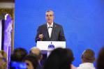 Luis Abinader encabeza hoy la reunión con expresidentes por el tema haitiano