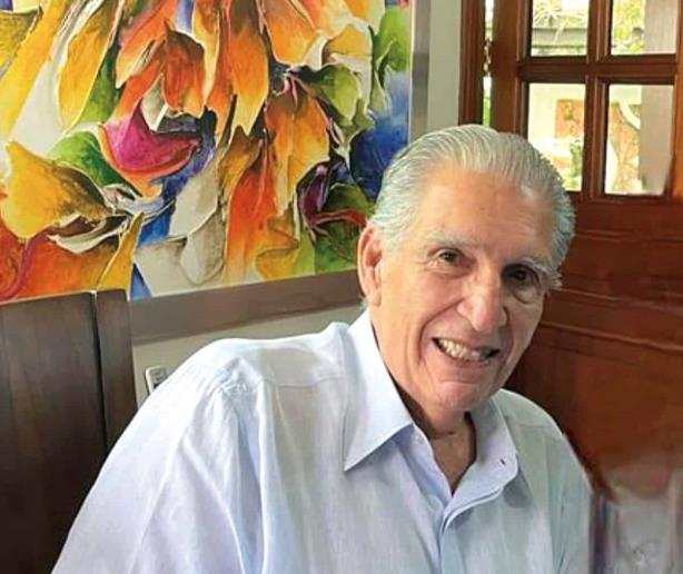 Víctor Cabral Amiama: La mirada de un pionero del turismo Víctor Cabral Amiama: La mirada de un pionero del turismo