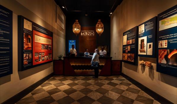 Centro Cultural Taíno Casa del Cordón se une a la celebración del Día Internacional de los Museos