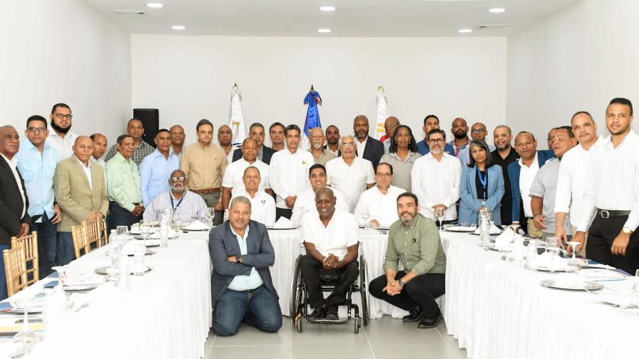 Miderec afina coordinación de diferentes puntos con las federaciones deportivas Miderec afina coordinación de diferentes puntos con las federaciones deportivas