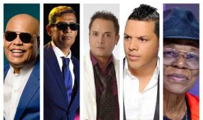 El merengue, de luto prolongado: ocho grandes voces apagadas en menos de un año El merengue, de luto prolongado: ocho grandes voces apagadas en menos de un año