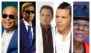 El merengue, de luto prolongado: ocho grandes voces apagadas en menos de un año