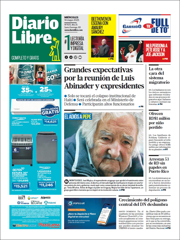 versión impresa
