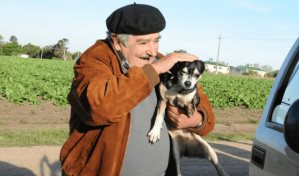 Pepe Mujica será enterrado junto a su perra Manuela, como fue su último deseo