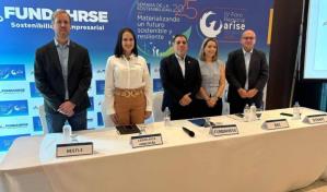 Representantes del empresariado expondrán en eventos regionales sobre sostenibilidad y resiliencia