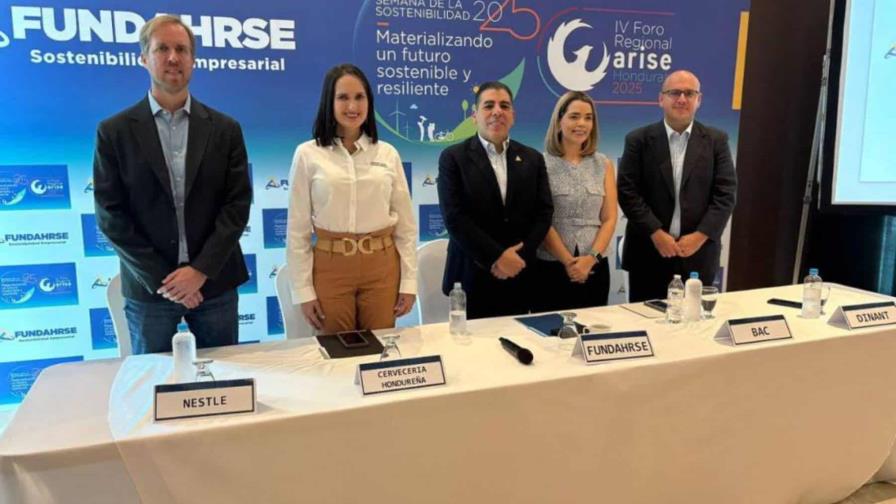 Representantes del empresariado expondrán en eventos regionales sobre sostenibilidad y resiliencia Representantes del empresariado expondrán en eventos regionales sobre sostenibilidad y resiliencia