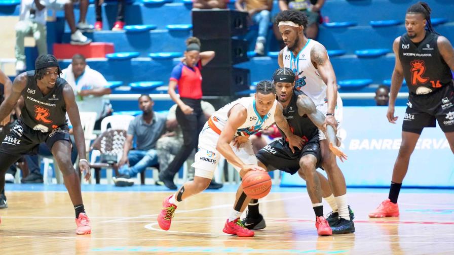 Video | Los Titanes del Sur debutan con triunfo ante Reales en el arranque de la LNB Video | Los Titanes del Sur debutan con triunfo ante Reales en el arranque de la LNB