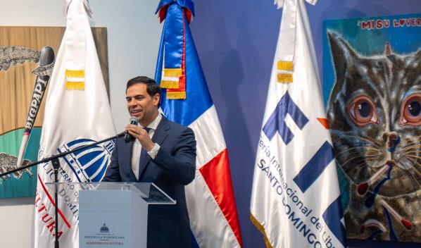 La Feria Internacional del Libro de Santo Domingo 2025 ya tiene fecha