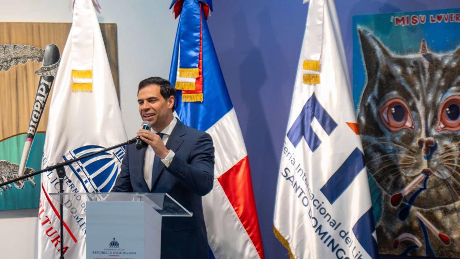 La Feria Internacional del Libro de Santo Domingo 2025 ya tiene fecha La Feria Internacional del Libro de Santo Domingo 2025 ya tiene fecha