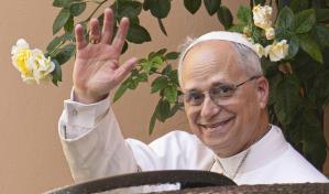 León XIV promete esforzarse por la paz en regiones donde se persigue a los cristianos
