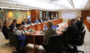 La Fiscal Consuelo Porras, a la defensiva ante visita de relatora especial de la ONU