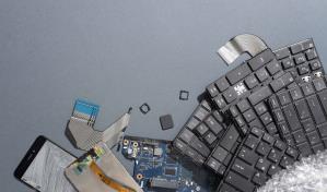 El boom de la inteligencia artificial multiplica la basura electrónica