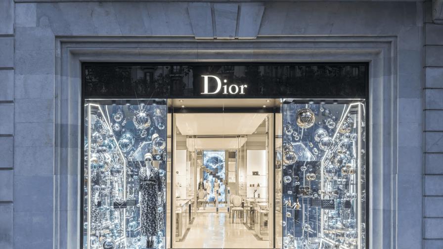 Dior reporta robo de datos de clientes en un ciberataque Dior reporta robo de datos de clientes en un ciberataque