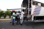 Migración reporta que deportó casi 100 mil haitianos indocumentados en el primer trimestre de 2026