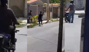 Migración investiga agresión entre un agente y un haitiano en SDE Migración investiga agresión entre un agente y un haitiano en SDE