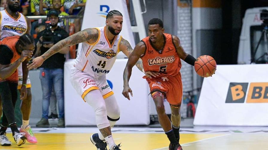 Video | Cañeros vencen a Metros en el arranque de la Liga Nacional de Baloncesto Video | Cañeros vencen a Metros en el arranque de la Liga Nacional de Baloncesto