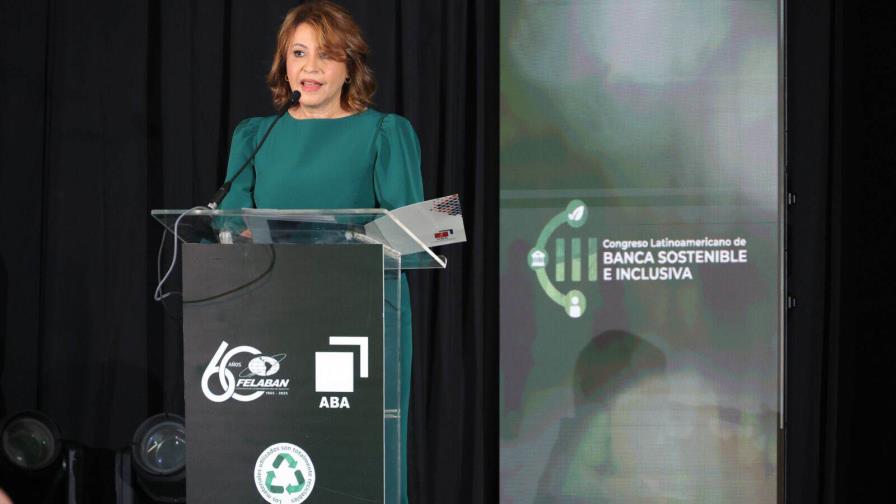 Rosanna Ruiz destaca compromiso de la banca dominicana con la sostenibilidad e inclusión financiera Rosanna Ruiz destaca compromiso de la banca dominicana con la sostenibilidad e inclusión financiera