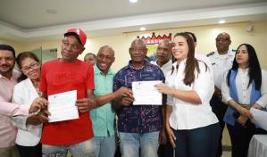 Alcaldía de Santo Domingo Norte inicia pago de prestaciones adeudadas desde 2006