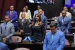 Las mujeres en el Congreso Nacional están relegadas a puestos secundarios y sin poder real