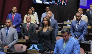 Las mujeres en el Congreso Nacional están relegadas a puestos secundarios y sin poder real