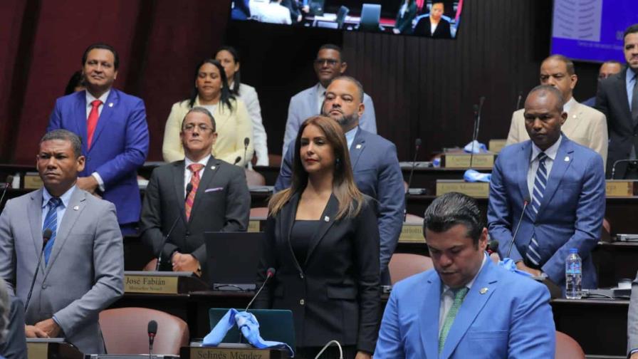Las mujeres en el Congreso Nacional están relegadas a puestos secundarios y sin poder real Las mujeres en el Congreso Nacional están relegadas a puestos secundarios y sin poder real