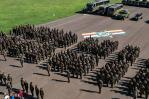 Refuerzan frontera con Haití: 800 nuevos militares se suman a labores de seguridad nacional