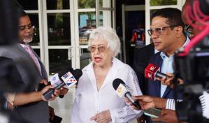 Ortiz Bosch y Carlos Pimentel dan seguimiento a casos de corrupción en Procuraduría