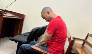 Condenan a 20 años de prisión a hombre que mató a su expareja en un hotel de la Ciudad Colonial