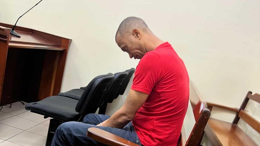 Condenan a 20 años de prisión a hombre que mató a su expareja en un hotel de la Ciudad Colonial Condenan a 20 años de prisión a hombre que mató a su expareja en un hotel de la Ciudad Colonial