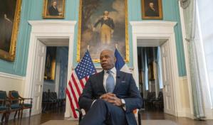 Eric Adams sobre apoyo de Trump para su reelección: no lo he pedido y él no ha interferido Eric Adams sobre apoyo de Trump para su reelección: no lo he pedido y él no ha interferido
