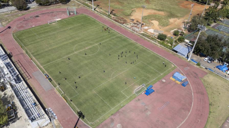 Pistas del Centro Olímpico mantienen sus fechas programadas; una estará lista para este año Pistas del Centro Olímpico mantienen sus fechas programadas; una estará lista para este año
