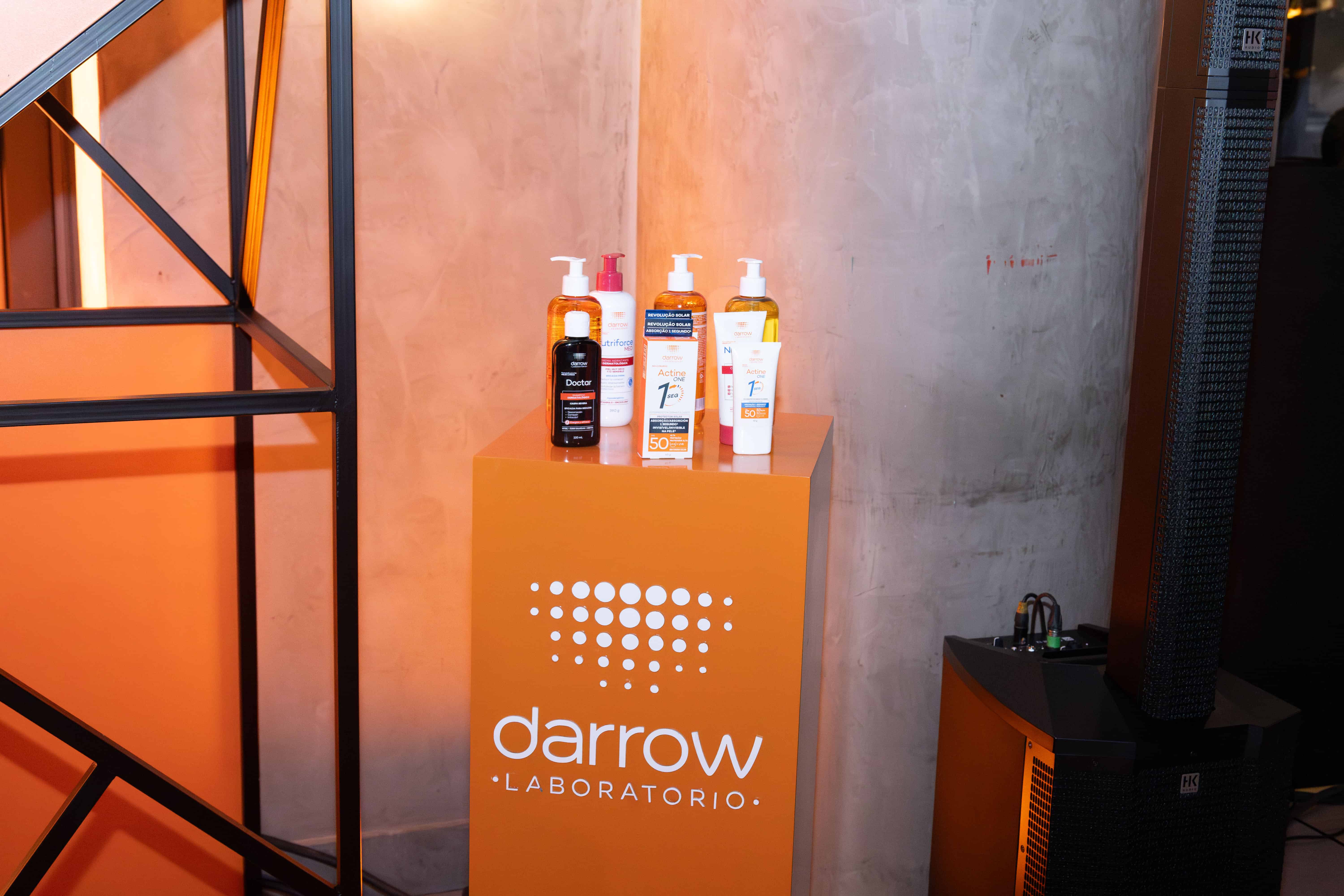Darrow tiene el objetivo de formular productos para responder a las características de la piel latina.