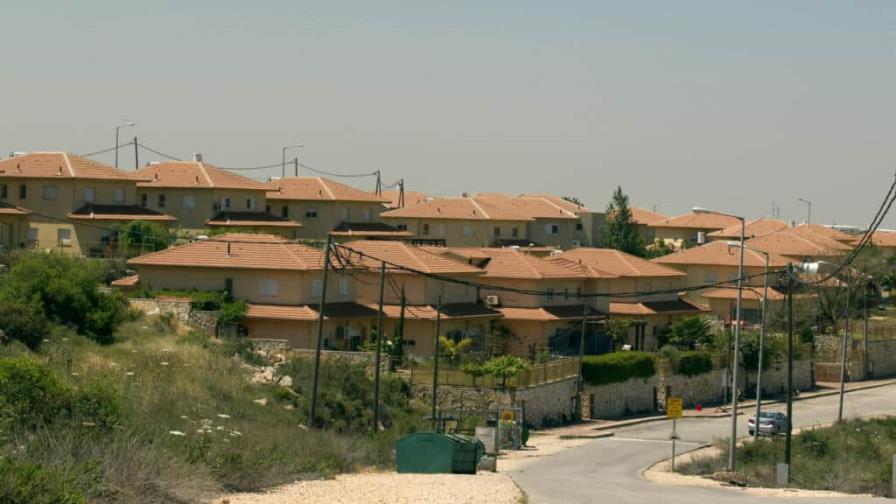 Una israelí embarazada muere tras un ataque a tiros en Cisjordania Una israelí embarazada muere tras un ataque a tiros en Cisjordania
