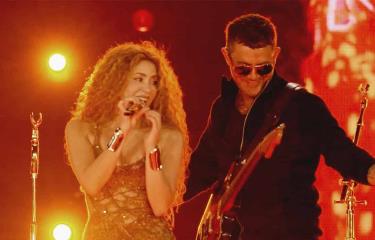Shakira y Alejandro Sanz y "La tortura" de su encuentro - Diario Libre