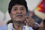 Evo Morales rechaza renunciar a su pelea por candidatura presidencial para las elecciones en Bolivia