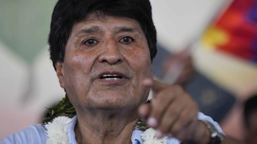 Evo Morales rechaza renunciar a su pelea por candidatura presidencial para las elecciones en Bolivia Evo Morales rechaza renunciar a su pelea por candidatura presidencial para las elecciones en Bolivia