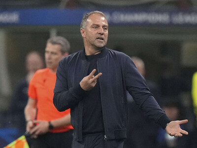 UEFA Champions: Flick reconoce que el Barça necesita 