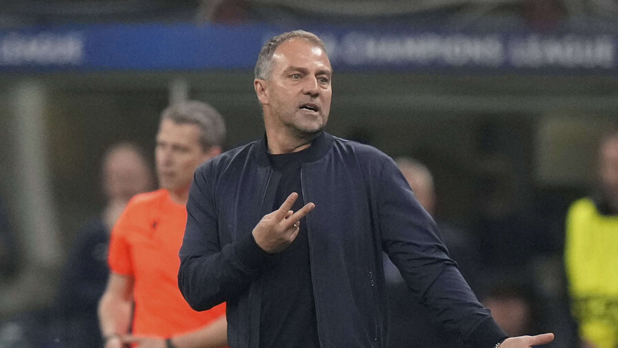 Flick reconoce que el Barça necesita líderes para volver a ganar la Champions