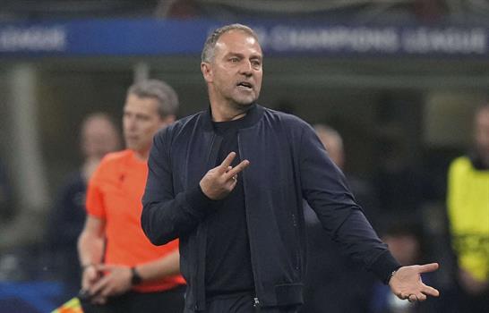 Flick: Hemos ganado el primer t&iacute;tulo del a&ntilde;o, pero es pasado