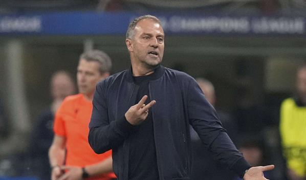 Flick: Hemos ganado el primer t&iacute;tulo del a&ntilde;o, pero es pasado