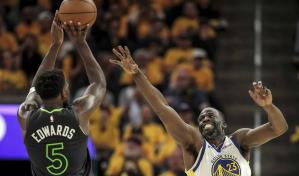 Draymond Green se acerca al millón de dólares en multas por la NBA