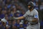 Agustín Ramírez voló la cerca y Miami evitó la barrida ante los Cubs Agustín Ramírez voló la cerca y Miami evitó la barrida ante los Cubs