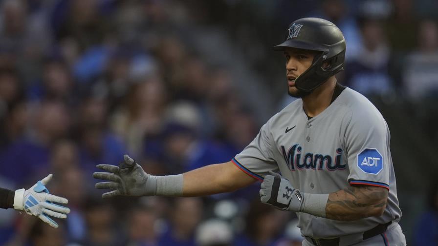 Agustín Ramírez voló la cerca y Miami evitó la barrida ante los Cubs Agustín Ramírez voló la cerca y Miami evitó la barrida ante los Cubs