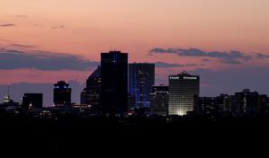 La ciudad de Rochester, Nueva York, atrae a residentes que huyen del clima extremo