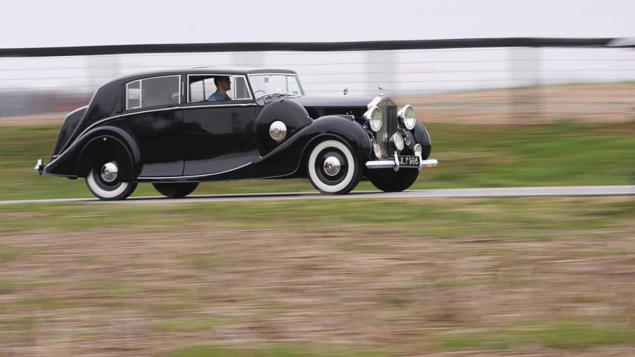 En un museo poco conocido de Rolls-Royce en Pensilvania, voluntarios cuidan autos icónicos En un museo poco conocido de Rolls-Royce en Pensilvania, voluntarios cuidan autos icónicos