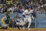Hyeseong Kim se estrena con su primer jonrón en victoria de los Dodgers sobre los Atléticos